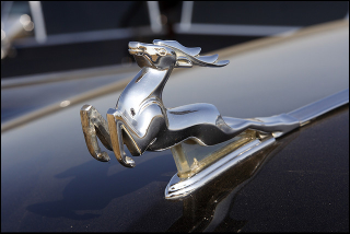 Illustration for article titled Ten Awesome Hood Ornaments